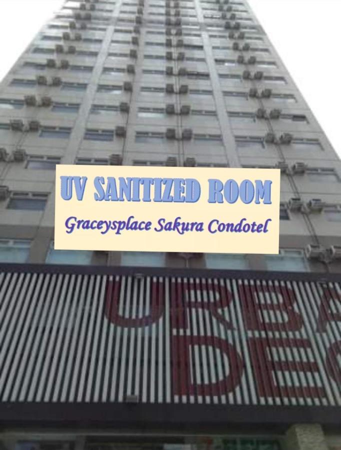 Urban Deca Tower @ Graceysplace Unit 6 Mandaluyong Manila Exterior photo