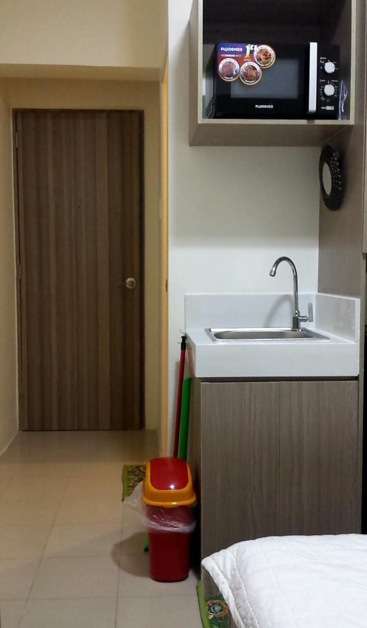 Urban Deca Tower @ Graceysplace Unit 6 Mandaluyong Manila Exterior photo