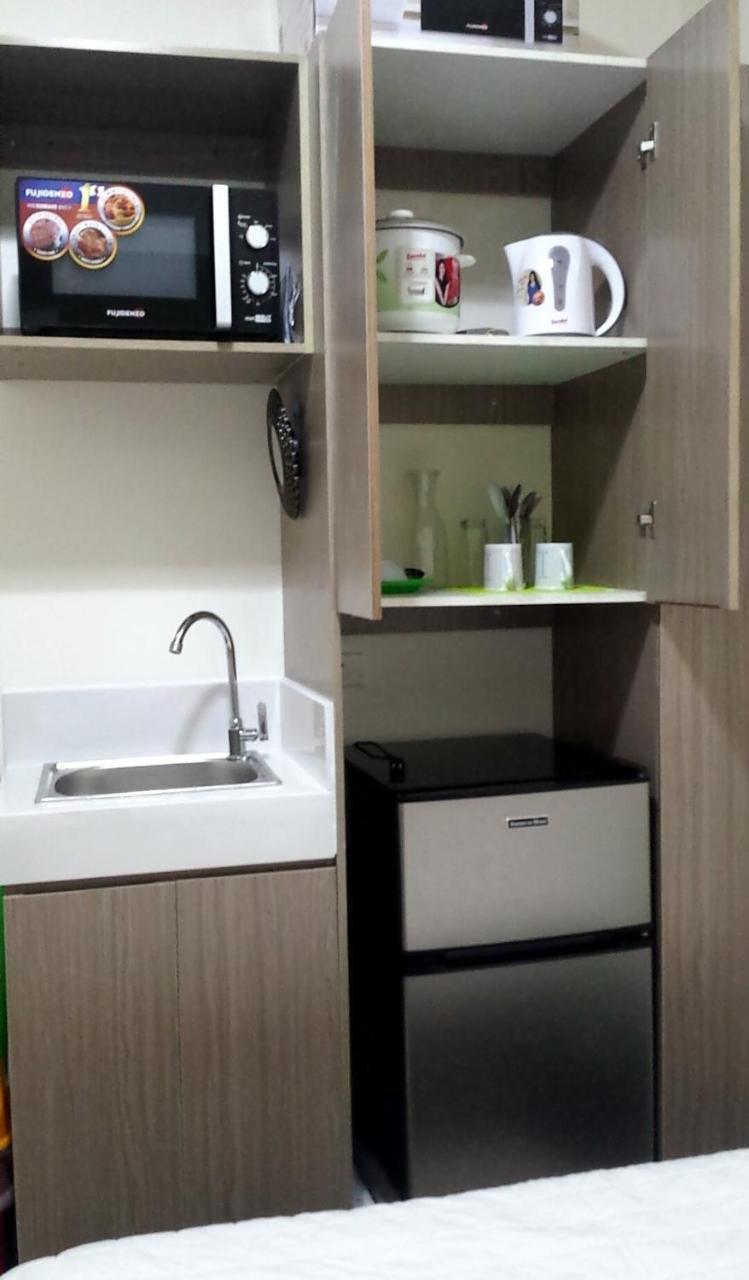 Urban Deca Tower @ Graceysplace Unit 6 Mandaluyong Manila Exterior photo