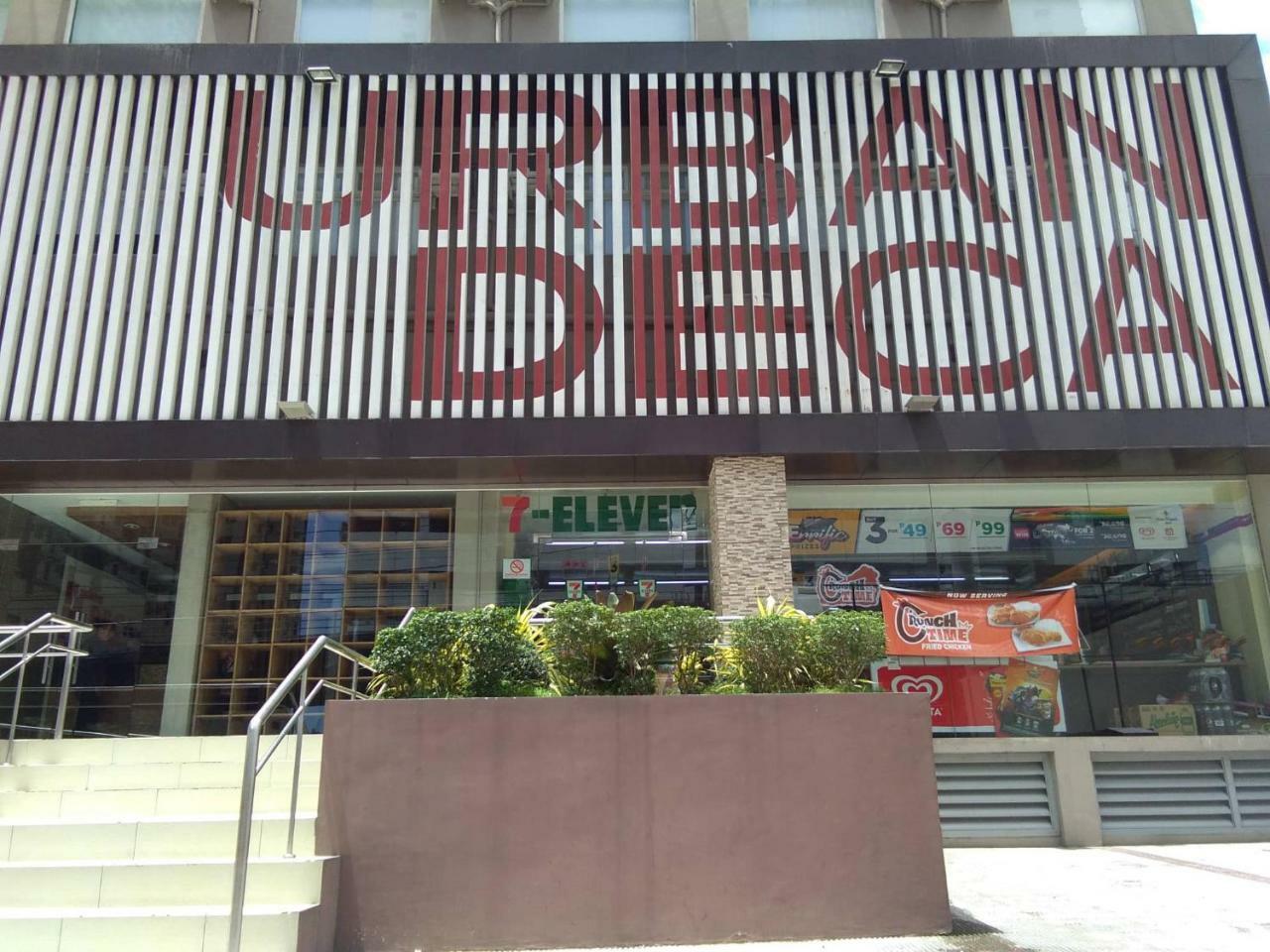 Urban Deca Tower @ Graceysplace Unit 6 Mandaluyong Manila Exterior photo